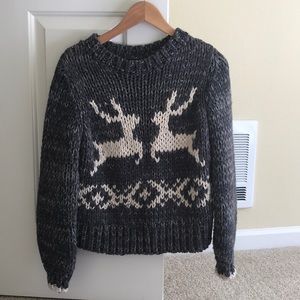 Free people sweater
